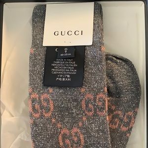 Gucci socks